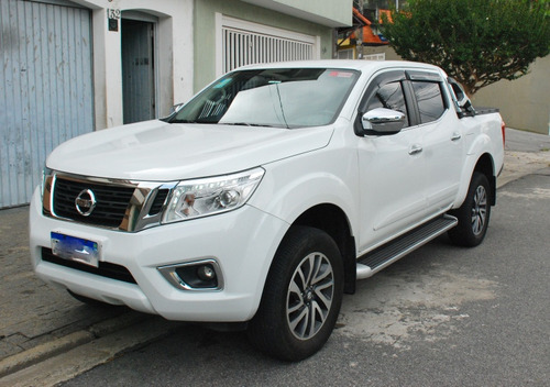 Nissan Frontier 2.3 Xe Cab. Dupla 4x4 Aut. 4p