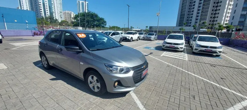 Chevrolet Onix 1.0