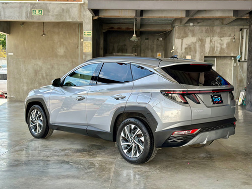Hyundai Tucson 2.5 Gls Premium At