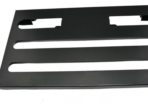 Tablero De Pedales De Guitarra Ligero De 22 X 12,4 Pulgadas