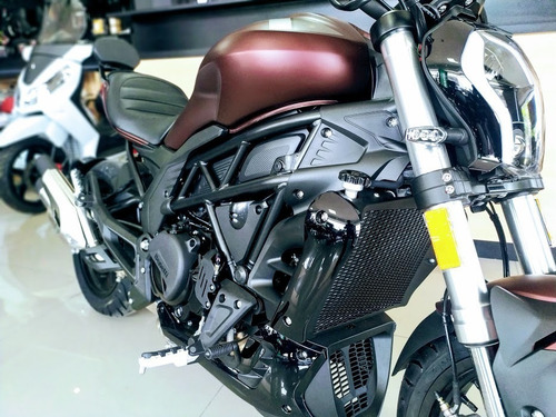 Imagen 5 de 15 de Moto Benelli 502c Custom Mejor Precio Contado Creditos Dni