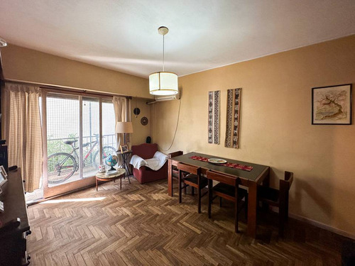 Imagen 5 de 30 de Departamento 3 Ambientes Con Balcón Corrido En Cañitas / Excelente Ubicación Ideal Inversores