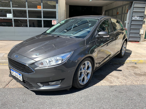 Ford Focus III 2.0 Se Plus At6