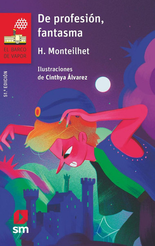 Libro: De Profesión, Fantasma. Monteilhet, Hubert. Sm