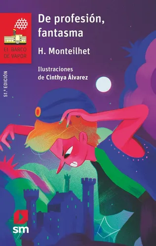 Libro: De Profesión, Fantasma. Monteilhet, Hubert. Sm