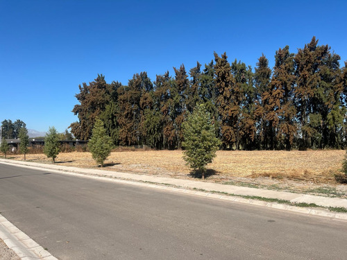 Terreno En Condominio Pinares De Mahuida