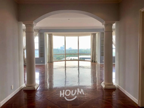 Departamento En Polanco V Sección, Miguel Hidalgo Con 3 Recámaras, 648 M², Id: 145246