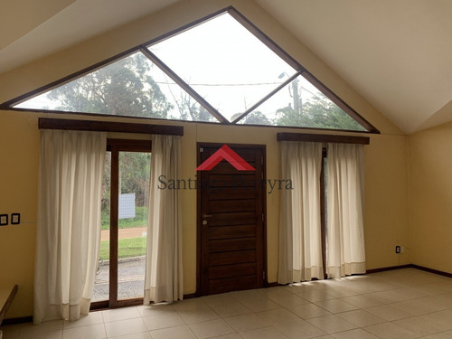 Muy Linda Casa En Punta Del Este- Ref: 6871