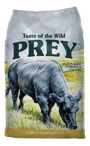 Taste Of The Wild Prey Angus, Gato Todas Las Edades 6,8 Kg