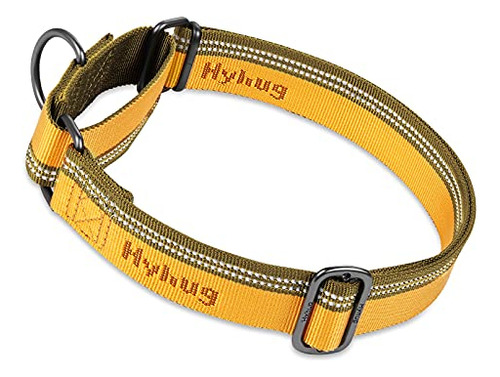 Hyhug Pets Reflective Safety Dog Collar Con Nilón Hk6sh