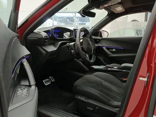 Peugeot E 2008 2025