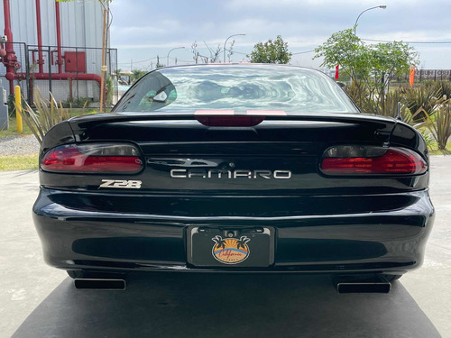 Chevrolet Camaro Z28 Coupe 1993