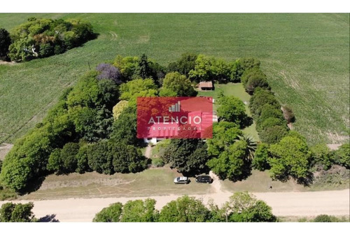 Imagen 6 de 27 de Rincon Del Doll - Casa Quinta Sobre Ripio, Parque De 6.000 M2 Arbolado