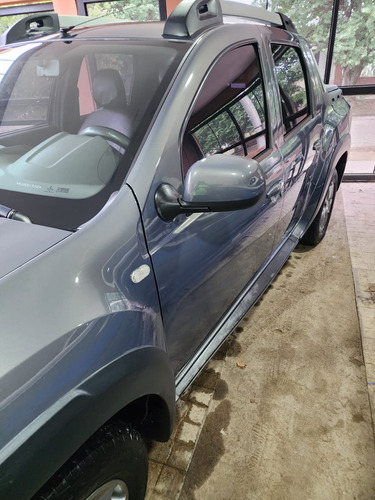 Renault Duster Oroch 2.0 Outsider Plus