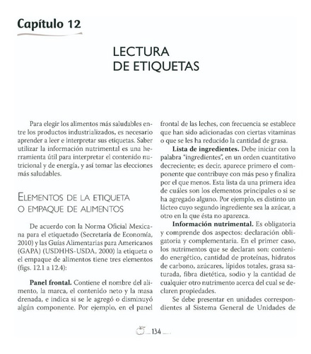 Fundamentos De Nutrición Para La Consulta Editorial Trillas