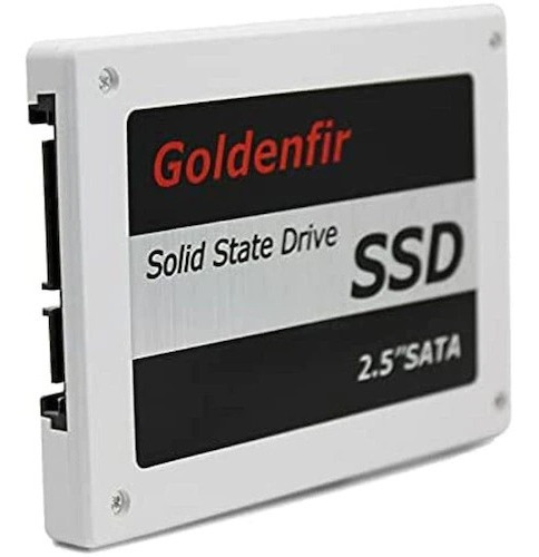 Disco Sólido Interno Ssd Goldenfir T650-360gb 360gb