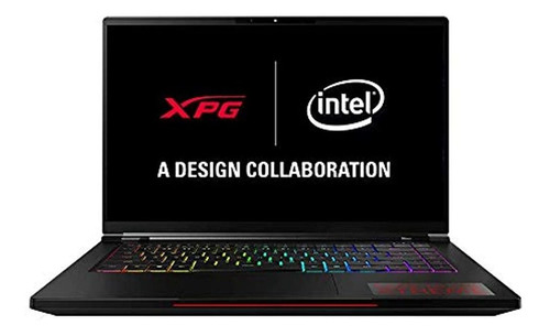 Xpg Xenia Intel I7-9750h Gtx 1660ti 6 Gb, 1 Tb Nvme Ssd, 32