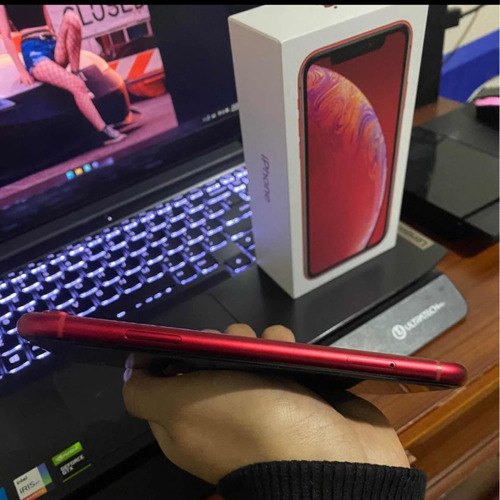 iPhone XR 64gb 210$ Libre En Caja Sin Detalles