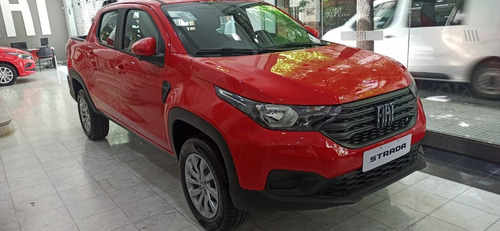 Imagen 6 de 25 de Fiat Strada Endurance Freedom Volcano Colores Disponibles P
