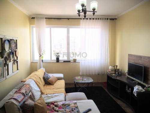 Imagem 3 de 23 de Apartamento À Venda Em Centro - Ap012352