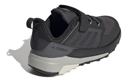 Imagen 6 de 10 de Zapatilla Senderismo Infantil adidas Terrex Trailmaker Negro