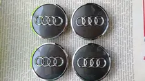 Comprar Centros De Rin Audi Sline Tt Q3 Q5 A3 A4 Originales 60mm