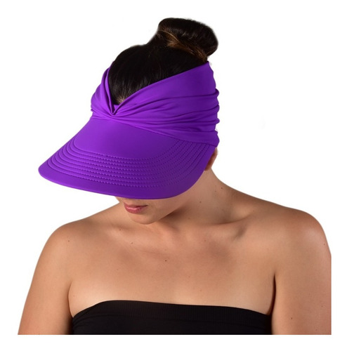 Visera Con Turbante