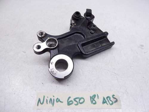 Base Caliper Trasero Kawasaki Ninja 650 2017 A 2019 Z 650