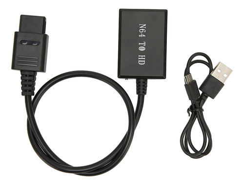 Convertidor De Interfaz Multimedia De Juego Hd Enchufe De
