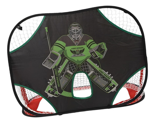 Hockey Goto Práctico Objetivo Objetivo Verde Oscuro