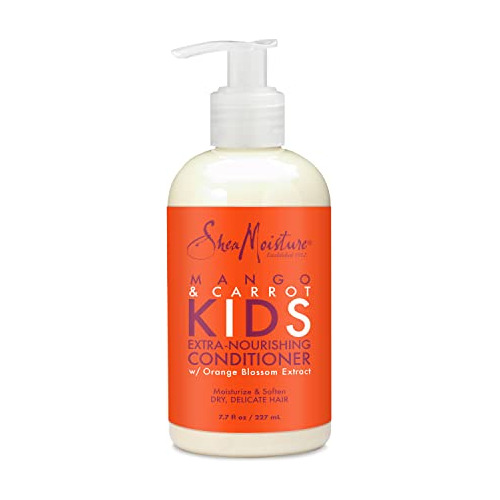 Sheamoisture Acondicionador Para Niños Para El Mango Zc8b0