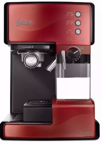 Cafetera Automatica Oster 6601 P/capuccino Latte Espresso