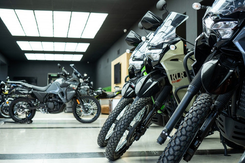 Kawasaki Klr 650 Oferta Especial Pago De Contado! Lidermoto