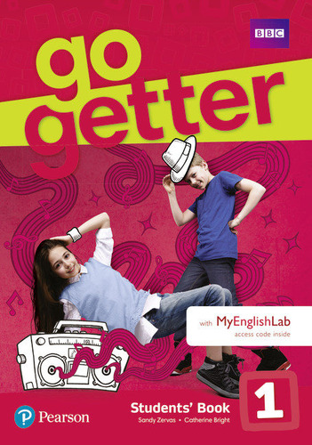 Gogetter 1 St With Myenglishlab 18 Pack - Aa.vv.