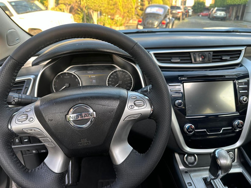 Nissan Murano 3.5 Midnight Edition Cvt