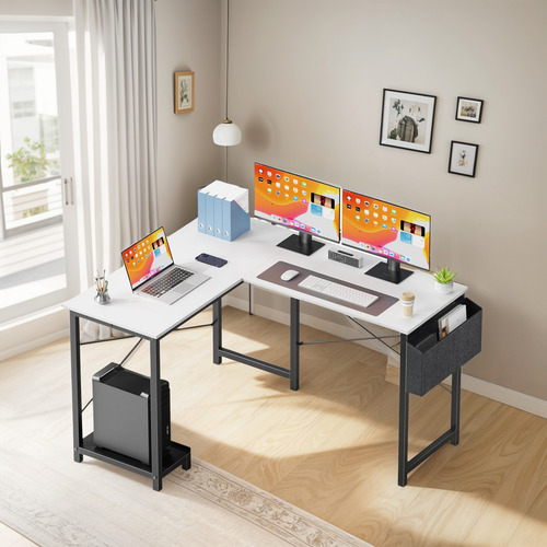 Escritorio Para Computadora En Forma De L Mesa De Juegos De