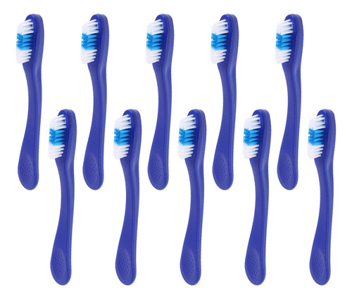 S Cepillo De Dientes Especial Para Evitar Autolesiones, 10