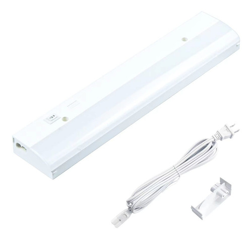 Lumiland Juego Luz Led Para Gabinete Enchufe 12  Blanca 3000