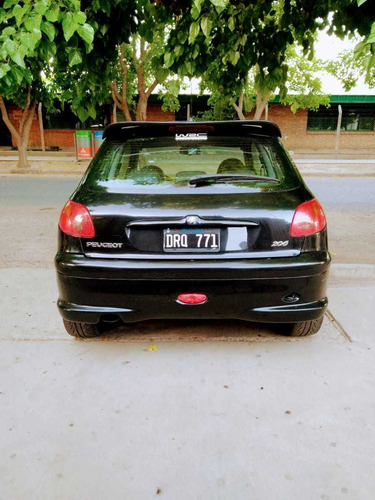 Peugeot 206 2001 2.0 Gti