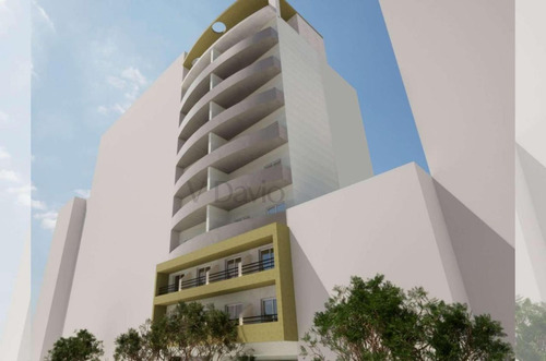 Venta Monoambiente Barrio Sur A Estrenar - Frente