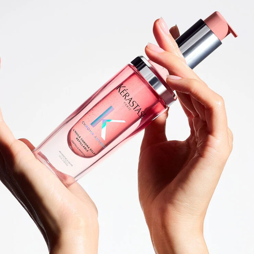 Óleo Capilar Chroma Absolu L'huile Éclat 75ml Kérastase
