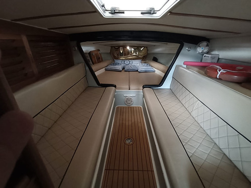 Lancha Magnum 39 Ano 1998 Refit Em 2022