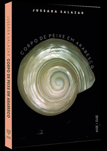Corpo De Peixe Em Arabesco: Corpo De Peixe Em Arabesco, De Salazar,jussara. Editora Kotter Editorial, Capa Mole, Edição 1 Em Português, 2019