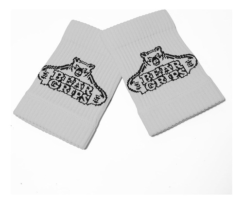 Bear Grips Wrist Sweat Band - Púrpura - Bandas Para Hombres 