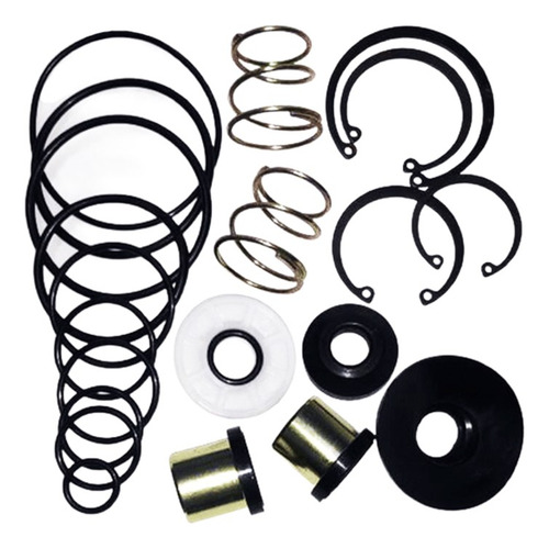 Kit Reparación Válvula Pedal De Frenos Ford Cargo 815/1721