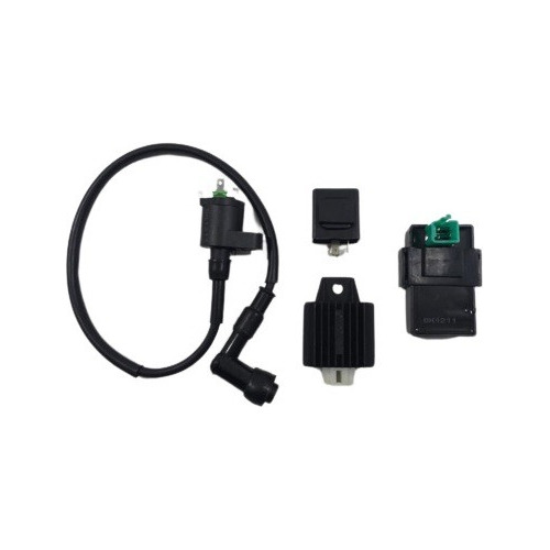 Kit Electrónico Mondial Ld 110 4 Piezas Ourway