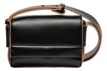 Comprar Prune - Cartera Bandolera De Cuero Prune Eloisa Liquidación