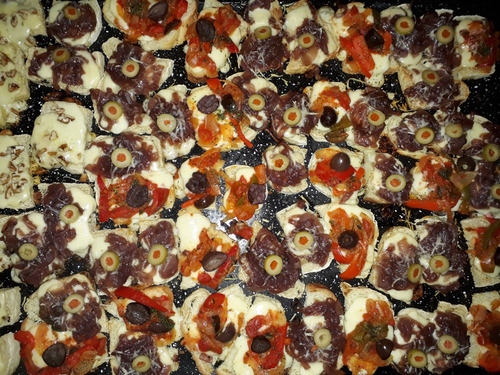 Pizza Party - Vamos A Todos Lados!!