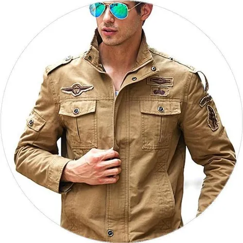 Chamarra de algodon hombre new arrivals