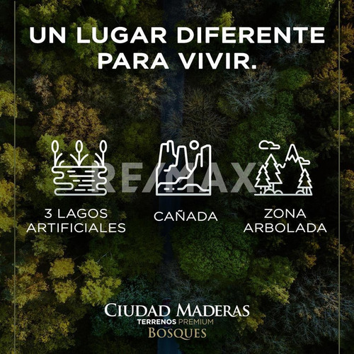 Imagen 10 de 10 de Terrenos Premium En Queretaro Bosques - (2)